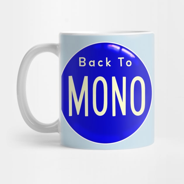 Back To Mono by Vandalay Industries